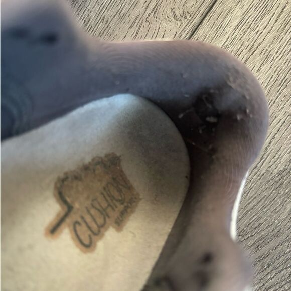 Brooks Gray Running Shoes - Picture 8 of 10